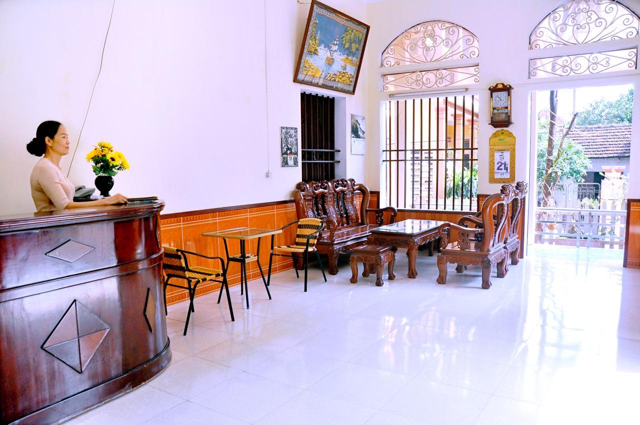 Tam Coc Family Hotel Ninh Binh Exterior photo