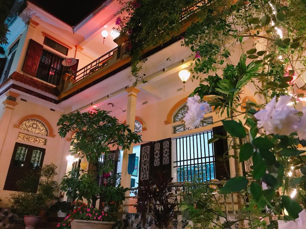 Tam Coc Family Hotel Ninh Binh Exterior photo